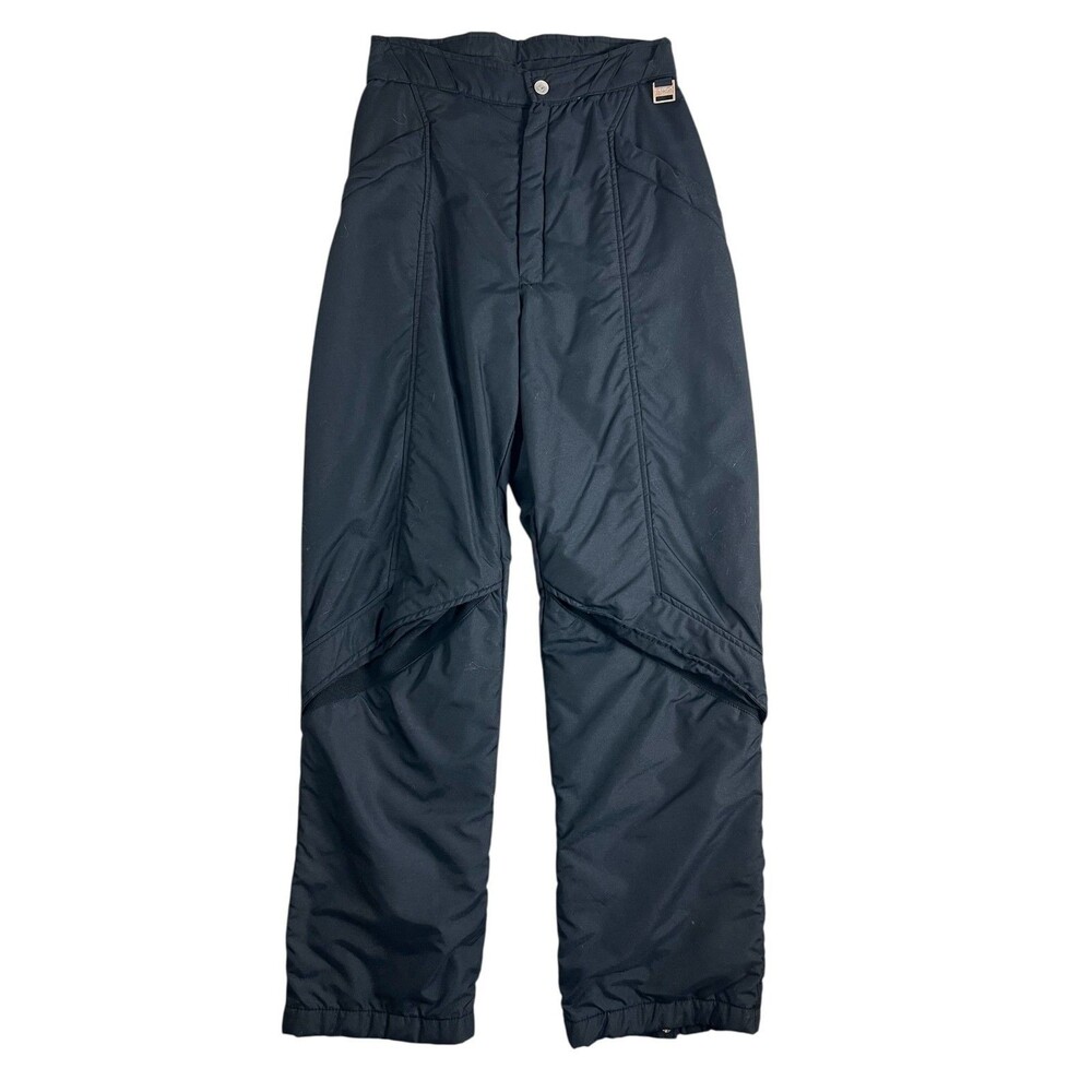 Inside Edge Womens Insulated Winter Outerwear Snowboard Snow Ski Pants  S  Black